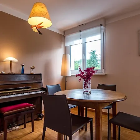 Appartement Zen Avec Balcon Colmar