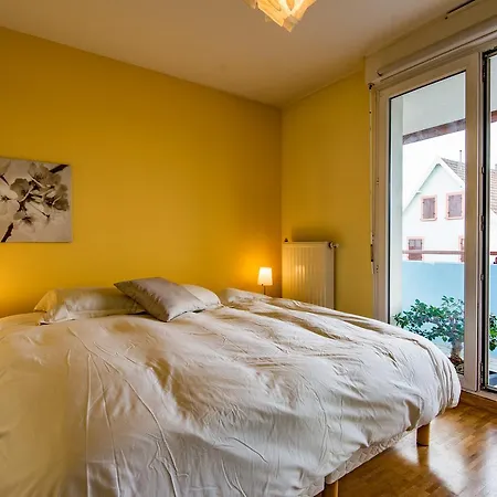 Appartement Zen Avec Balcon *