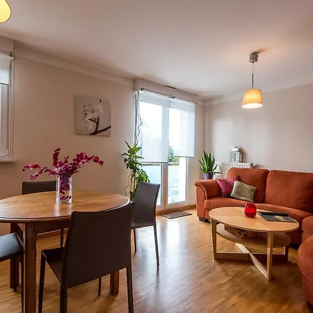 Zen Avec Balcon Appartement *