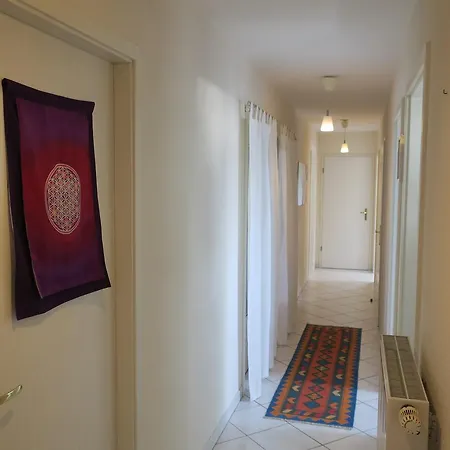 Appartement Zen Avec Balcon Colmar